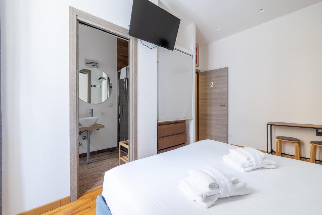 Vg Rome Center Garibaldi Room Exterior photo