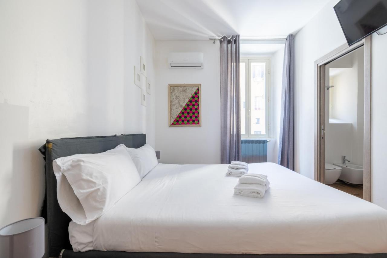 Vg Rome Center Garibaldi Room Exterior photo