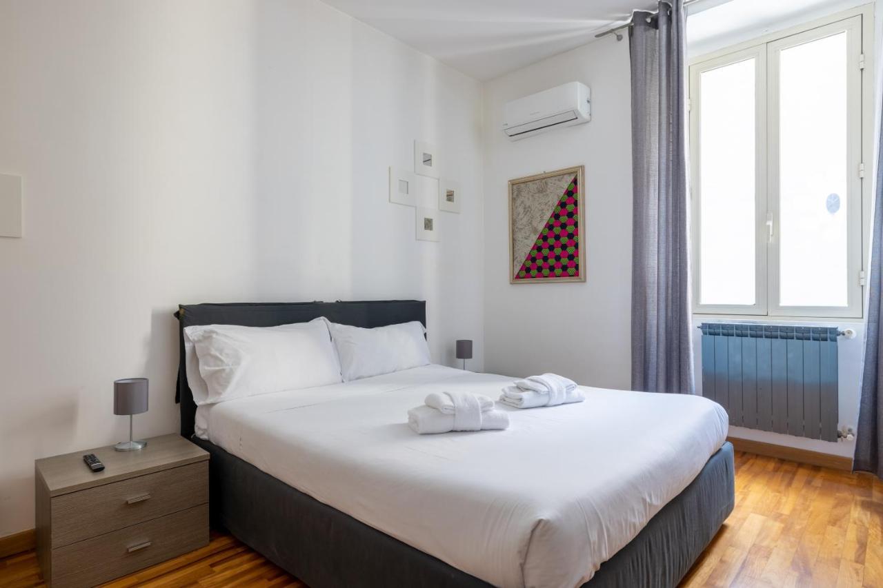 Vg Rome Center Garibaldi Room Exterior photo